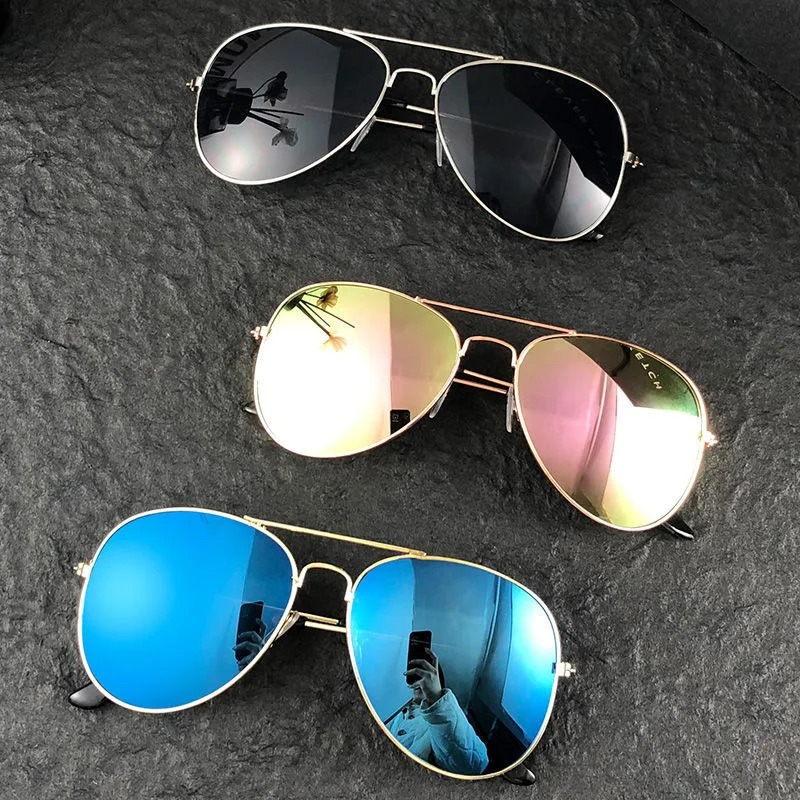 New Fashion Classic Glasses fo - Metal Photo Panel ulasan dan harga