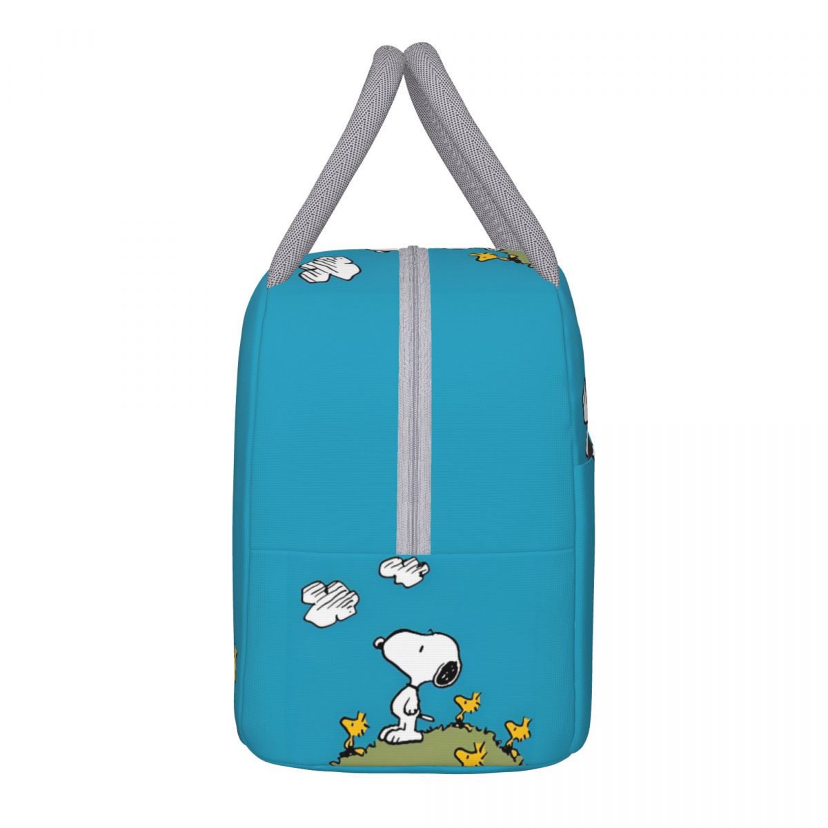 Snoopy Peanuts Insulated Lunch - Tote Bag Sublimation ulasan dan harga