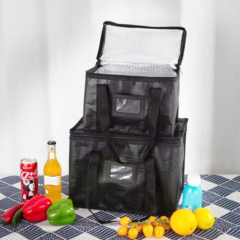 1pc Large Insulated Picnic Bag - Tote Bag Sublimation ulasan dan harga