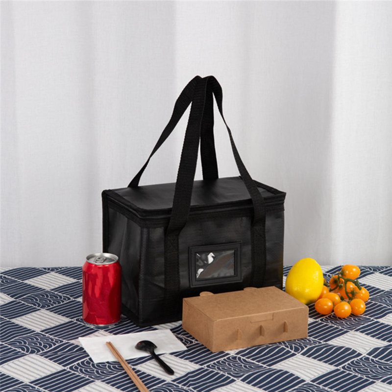 1pc Large Insulated Picnic Bag - Tote Bag Sublimation ulasan dan harga