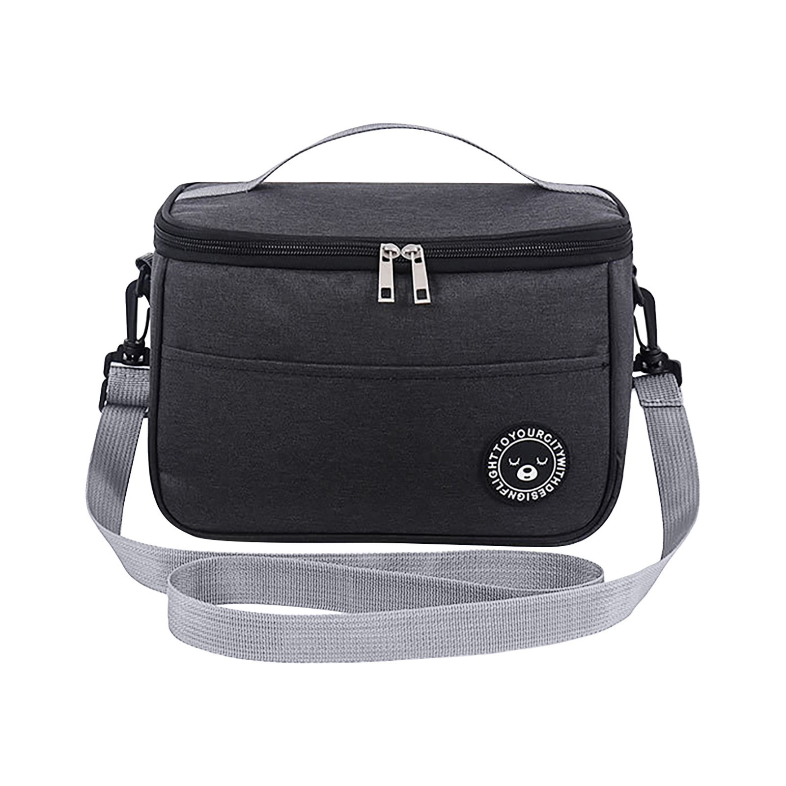 Portable Picnic Bag Thermal In - Tote Bag Sublimation ulasan dan harga