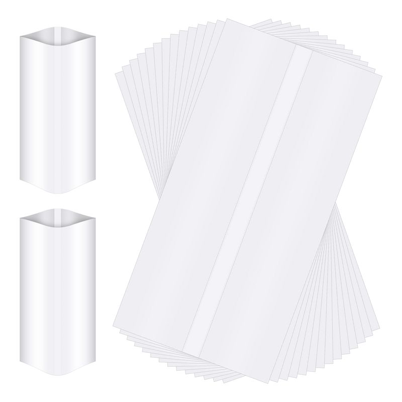 A68P-70Pcs Sublimation Shrink  - Sublimation Mug White ulasan dan harga