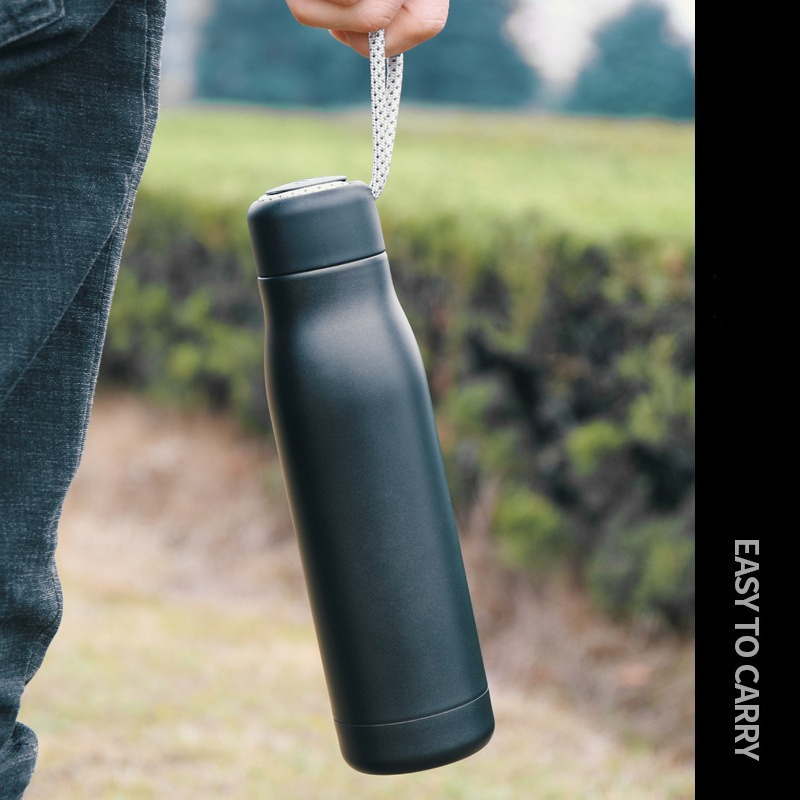 JUSTINLAU Spot Goods 400/550ML - Water Bottle Blank ulasan dan harga