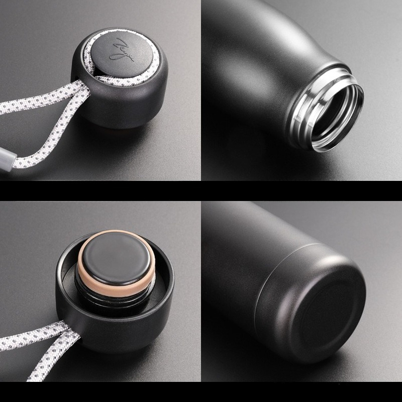 JUSTINLAU Spot Goods 400/550ML - Water Bottle Blank ulasan dan harga