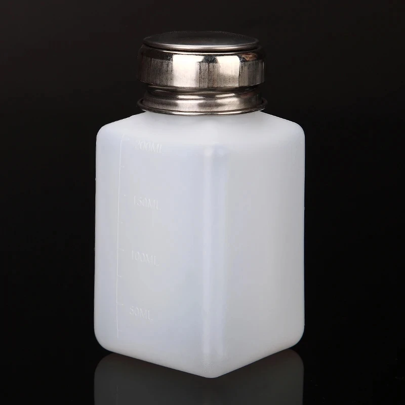 1pcs 200ML Portable Press Empt - Water Bottle Blank ulasan dan harga