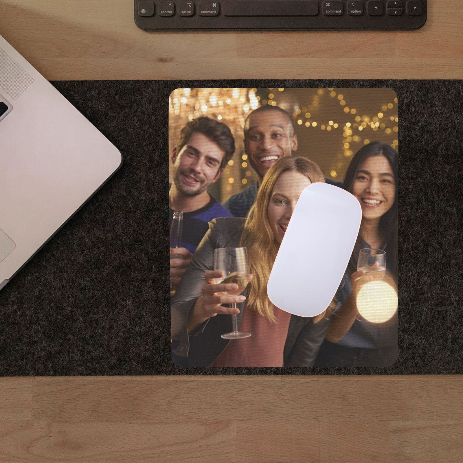 5Pcs Blank Sublimation Mouse P - Mouse Pad Blank Sublimation ulasan dan harga