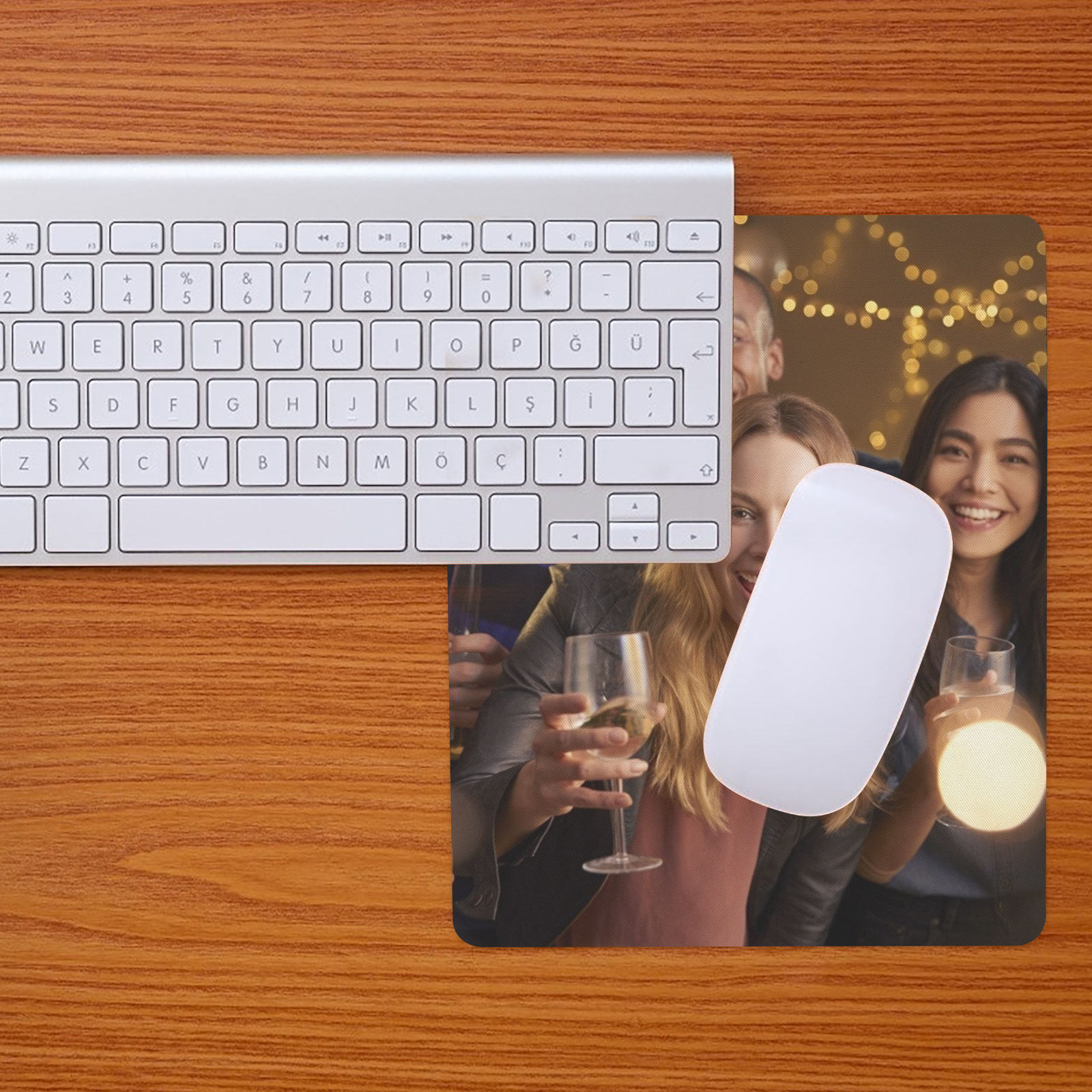 5Pcs Blank Sublimation Mouse P - Mouse Pad Blank Sublimation ulasan dan harga