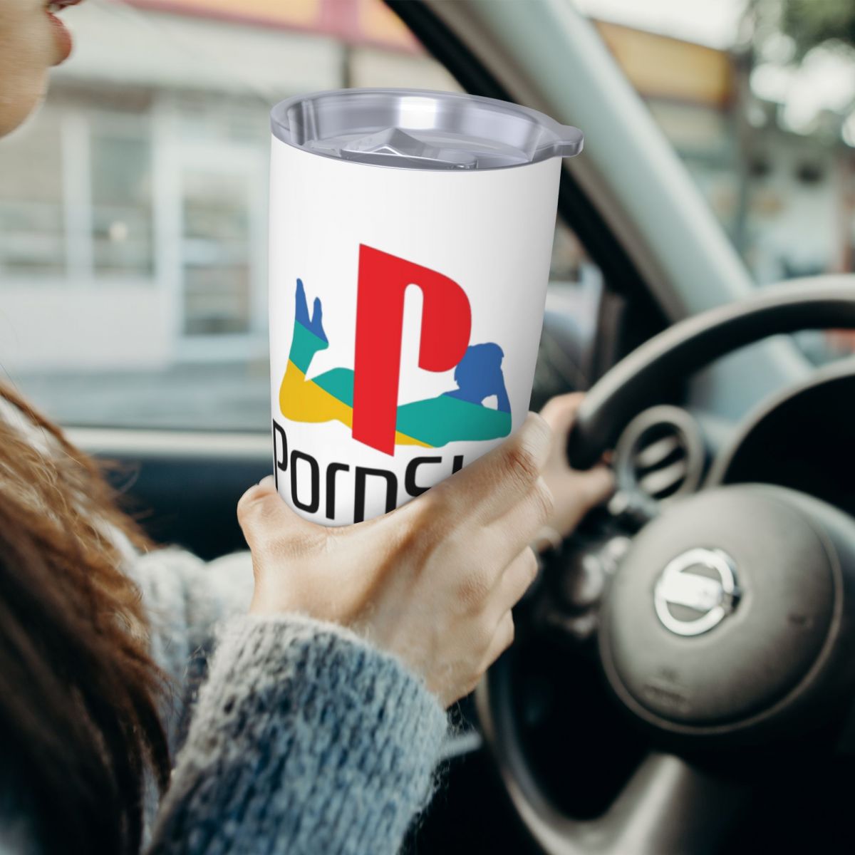 Ps Pron Star White Stainless S - Tumbler 20Oz White ulasan dan harga