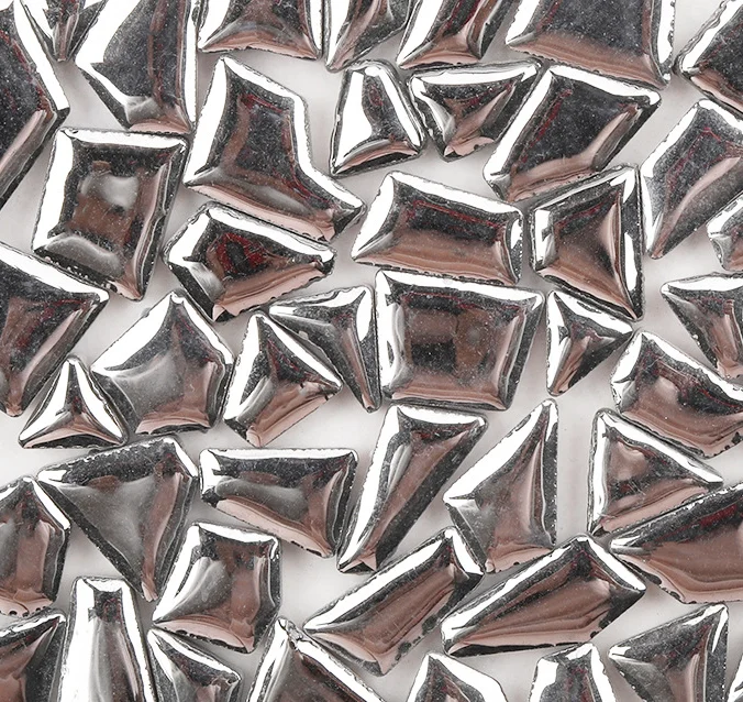 100g Porcelain Mosaic Tiles DI - Ceramic Tile Blank ulasan dan harga
