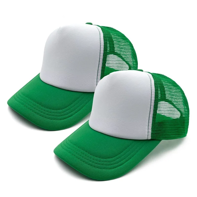 2Pcs/Lot Sun Hats Sublimation  - Hat Sublimation Blank ulasan dan harga