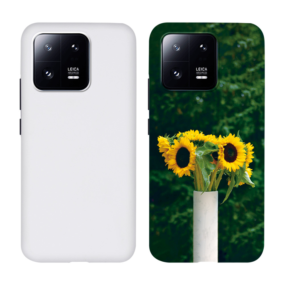 Coated 2 in 1 Blank Phone Case - Phone Case Blank Print ulasan dan harga