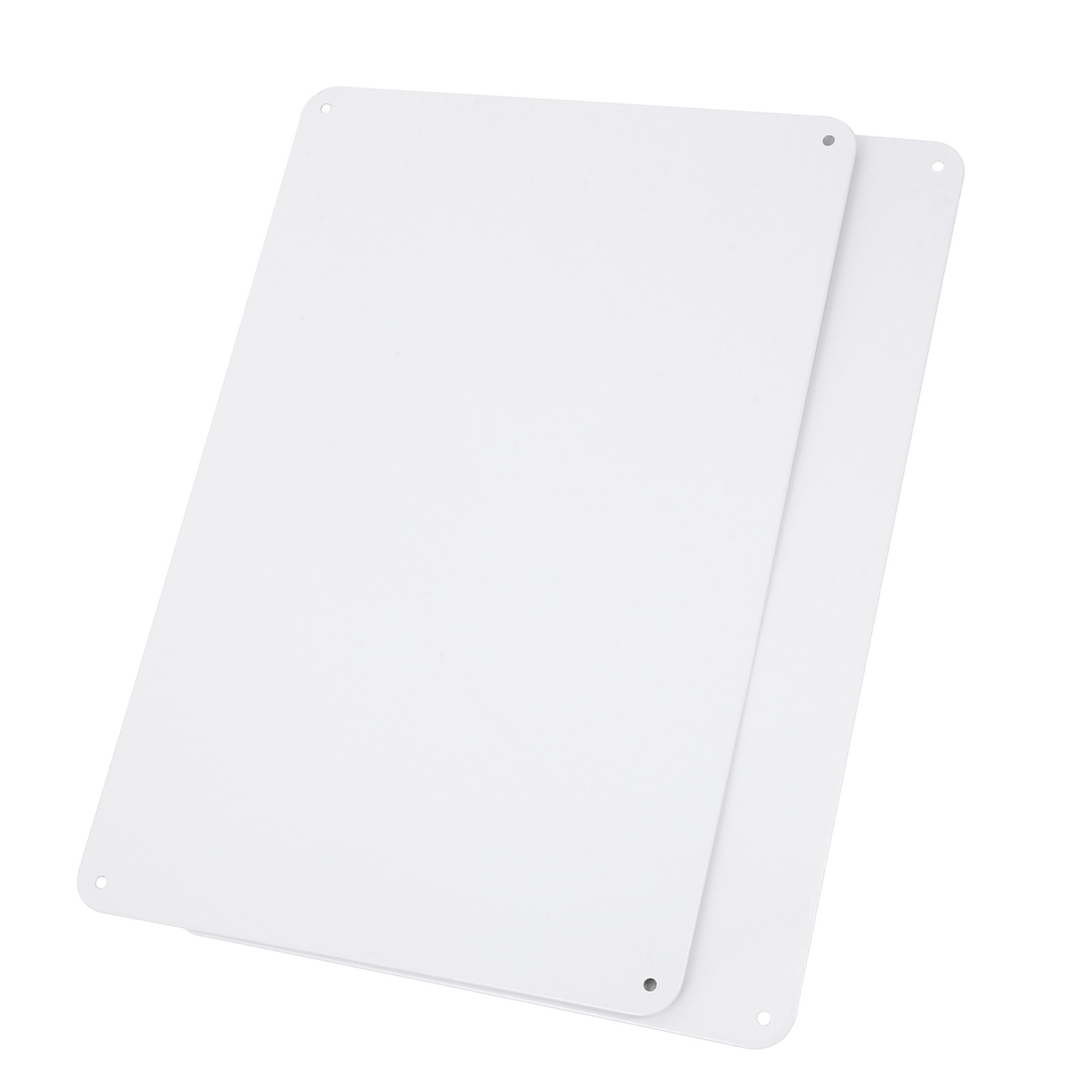 2Pcs Blank Metal Sublimation S - Yard Sign Blank ulasan dan harga