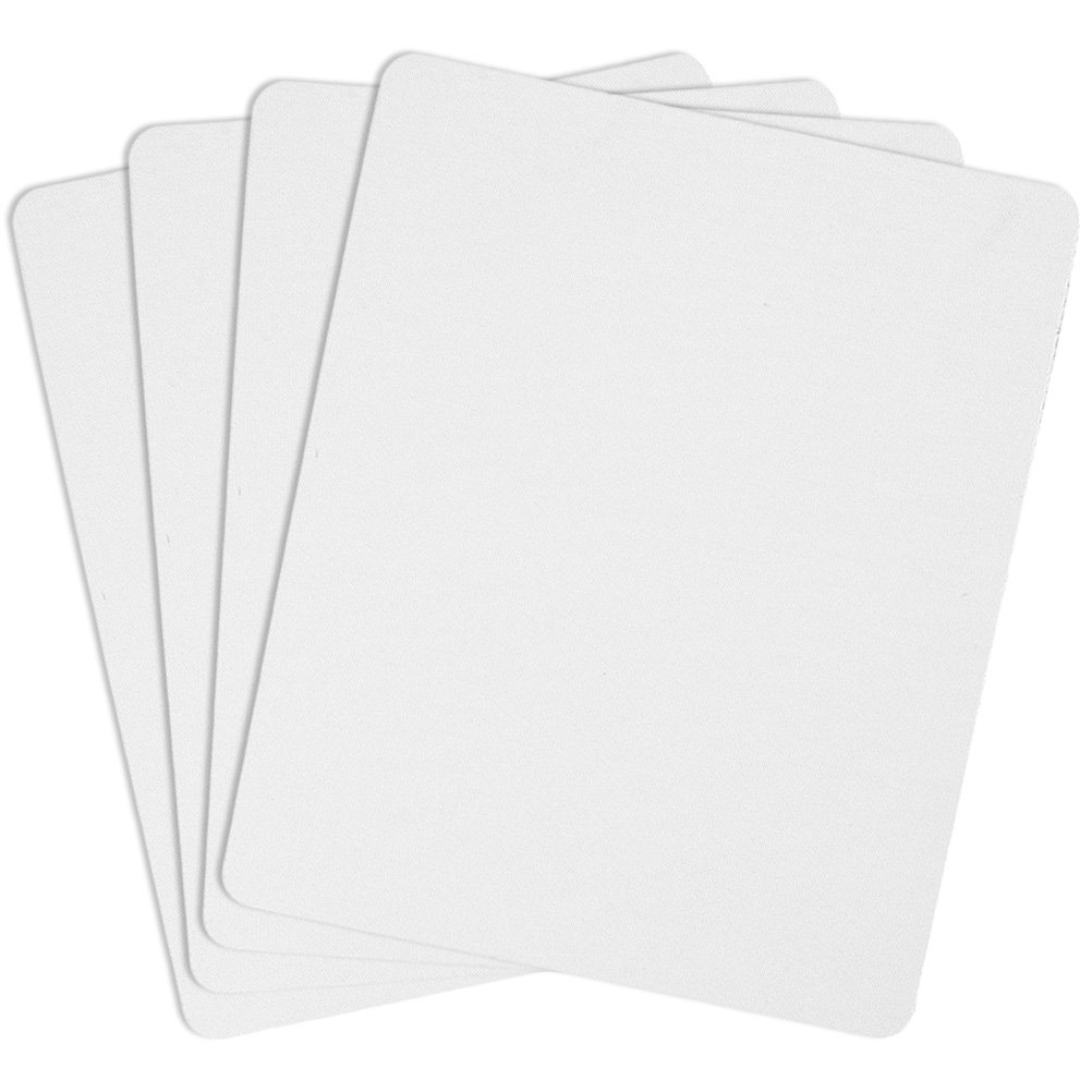 4Pcs Sublimation Mouse Pad Bla - Mouse Pad Blank Sublimation ulasan dan harga