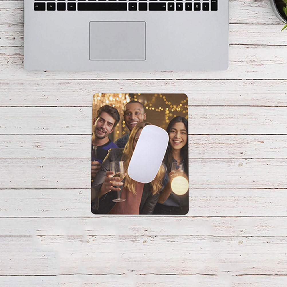 4Pcs Sublimation Mouse Pad Bla - Mouse Pad Blank Sublimation ulasan dan harga