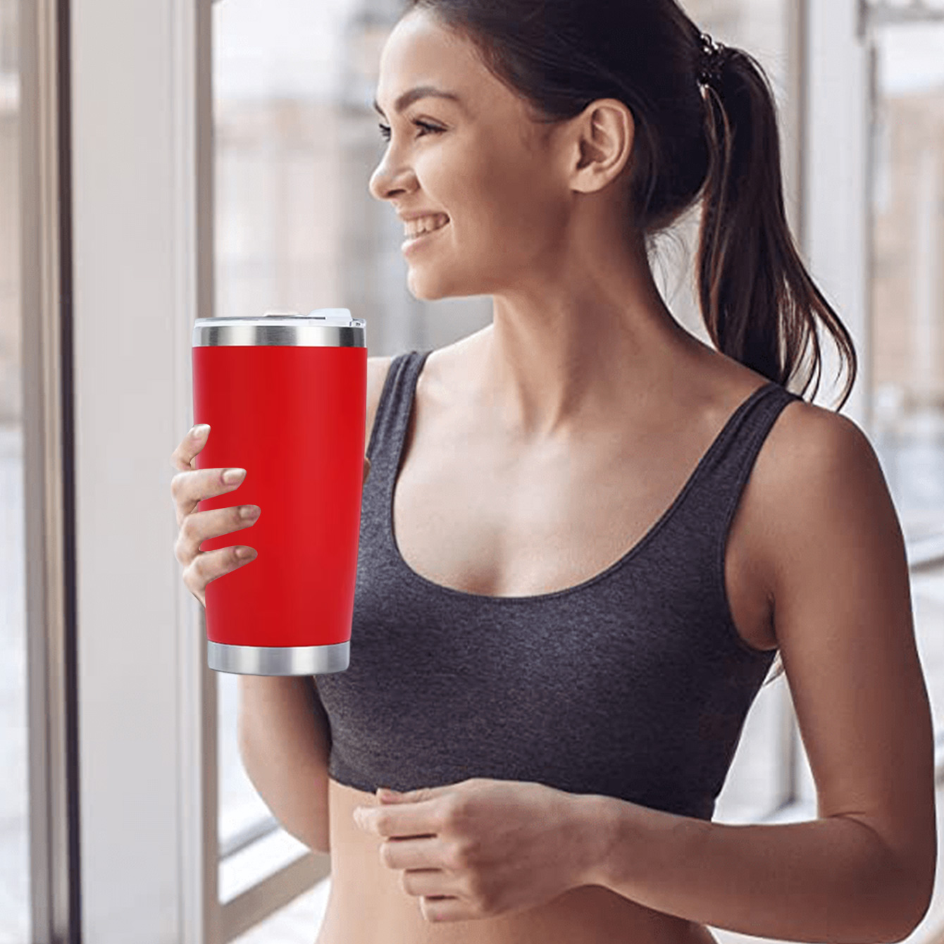 1 Piece of 20oz (590ml) 304 St - Water Bottle Blank ulasan dan harga