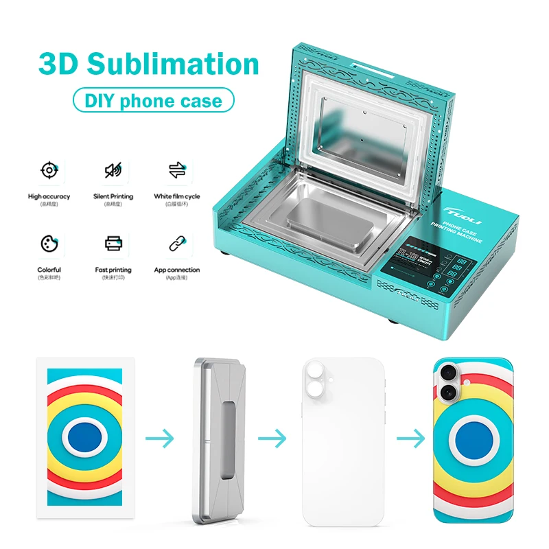 2026 sell TuoLi Manufacturer H - Phone Case Blank Print ulasan dan harga