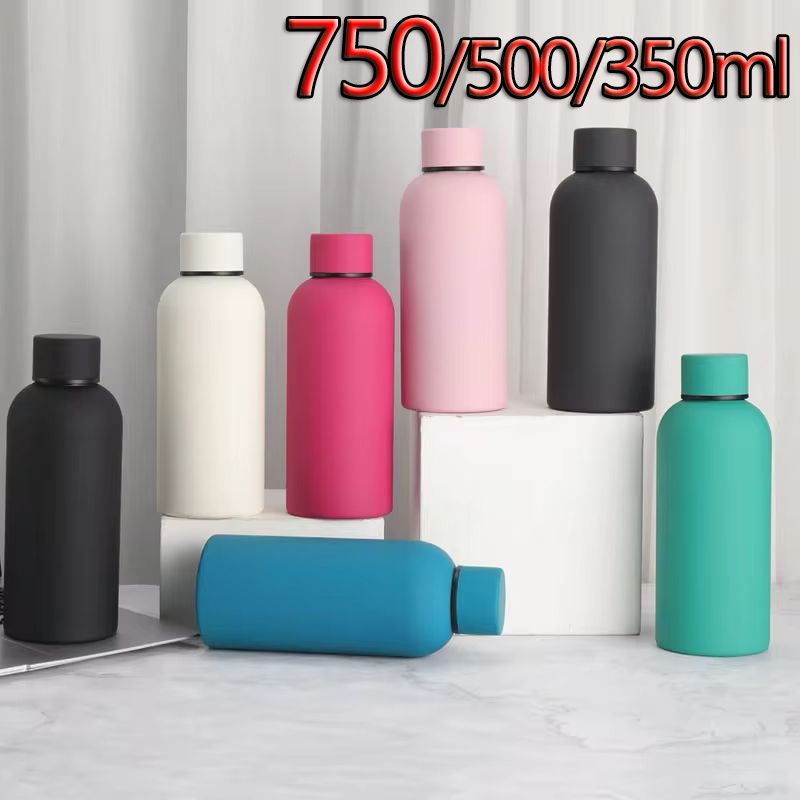 750/500/350ML Small Mouth Ther - Water Bottle Blank ulasan dan harga