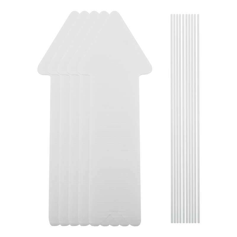 AFOURT-Outdoor Lawn Signs Blan - Yard Sign Blank ulasan dan harga