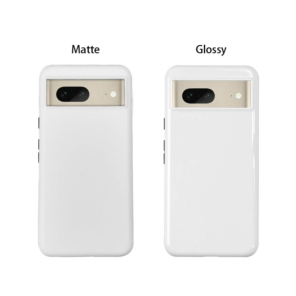 Fonlyu 5pcs Coated 2 in 1 Blan - Phone Case Blank Print ulasan dan harga
