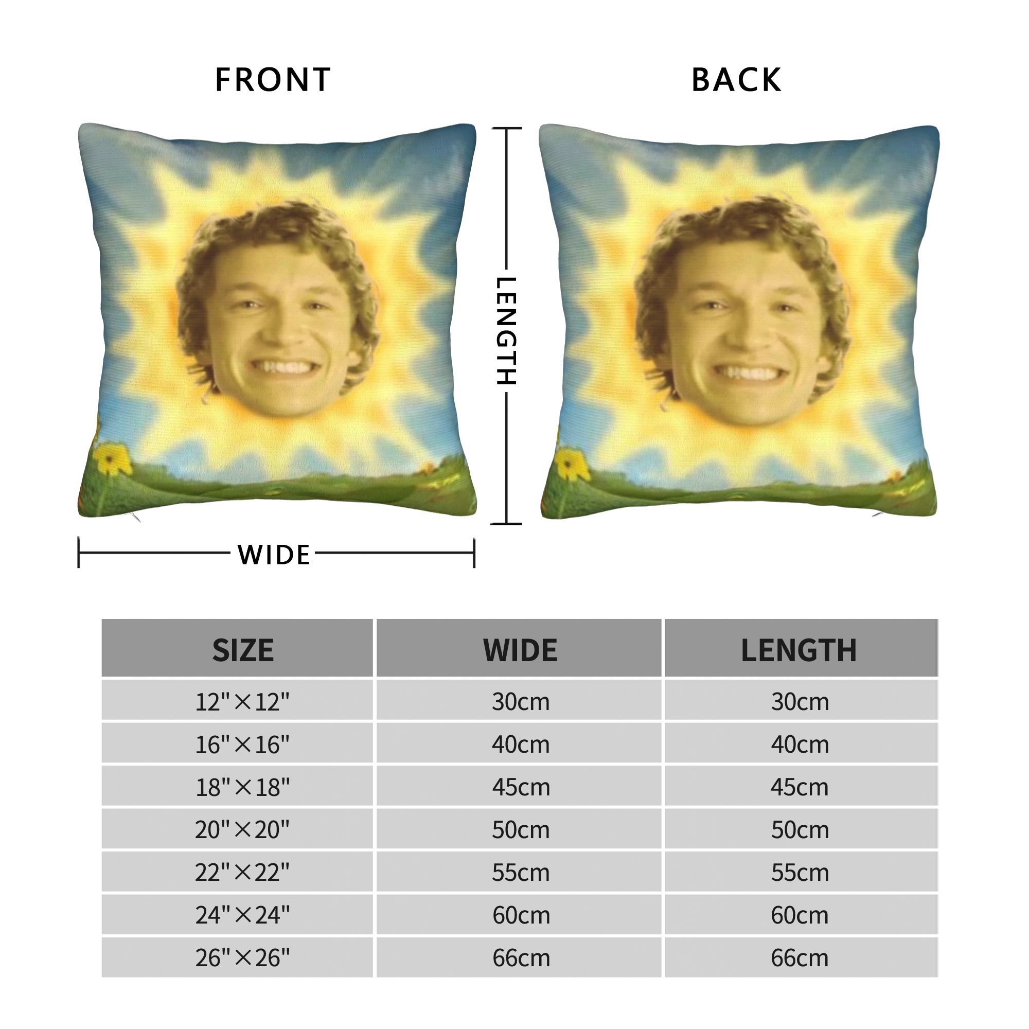 Hudson Williams Connor Storrie - Pillow Cover Sublimation ulasan dan harga