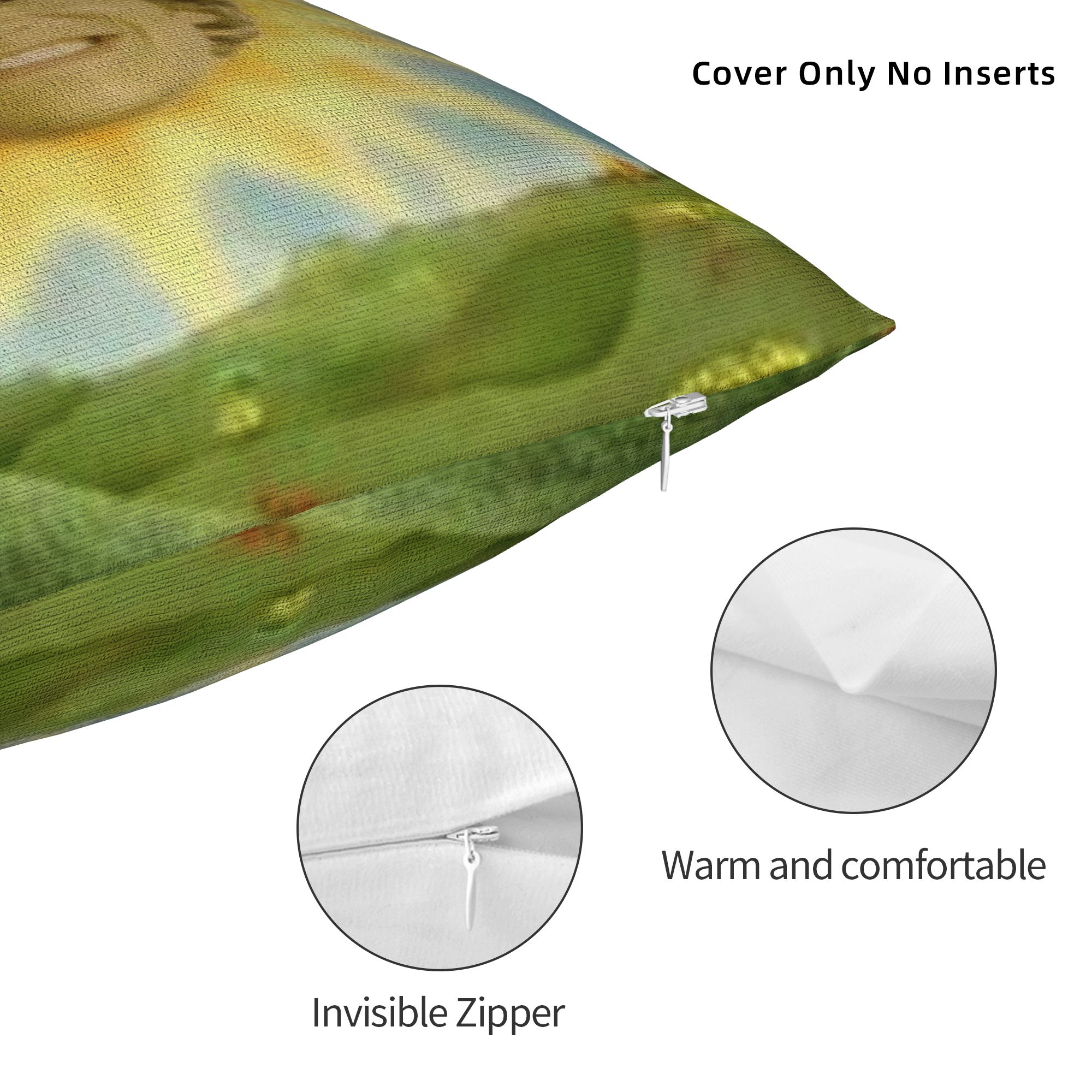 Hudson Williams Connor Storrie - Pillow Cover Sublimation ulasan dan harga