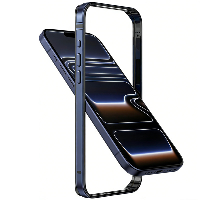 Aluminium Metal Bumper Slim Ca - Metal Photo Panel ulasan dan harga