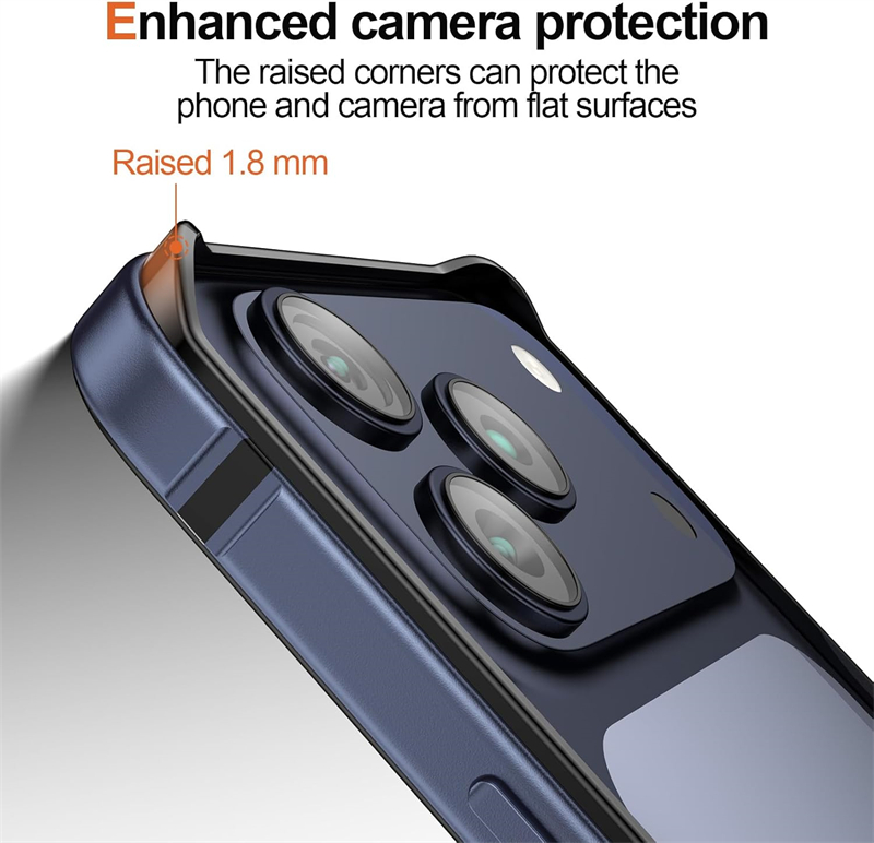 Aluminium Metal Bumper Slim Ca - Metal Photo Panel ulasan dan harga