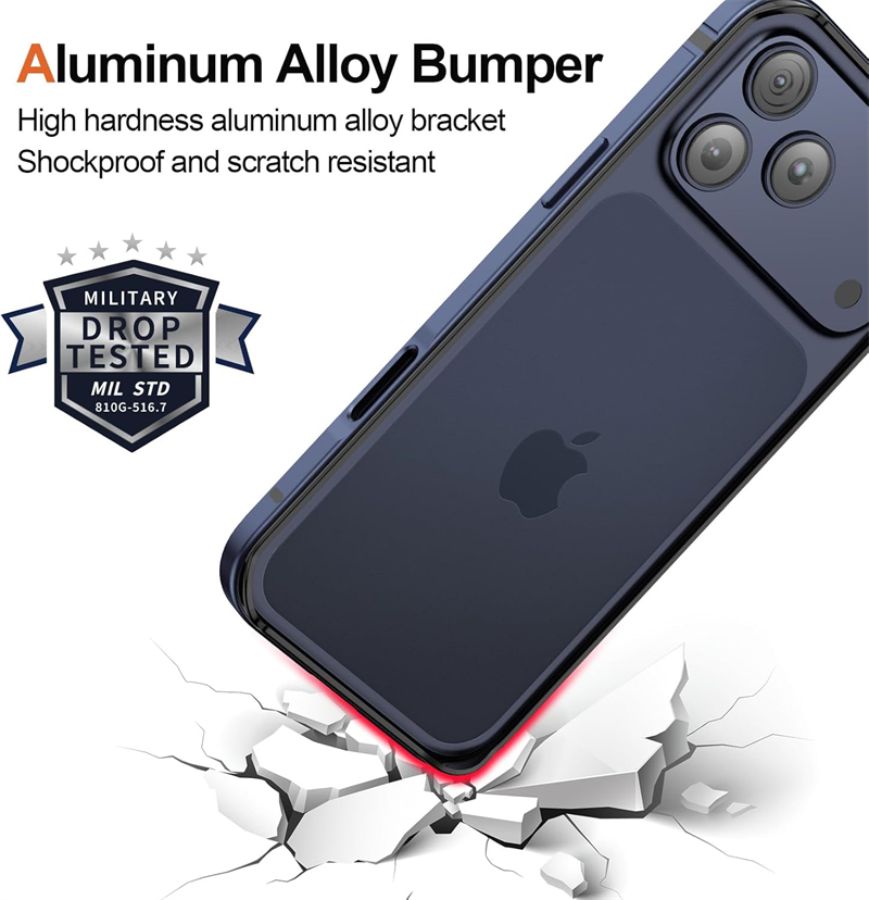 Aluminium Metal Bumper Slim Ca - Metal Photo Panel ulasan dan harga