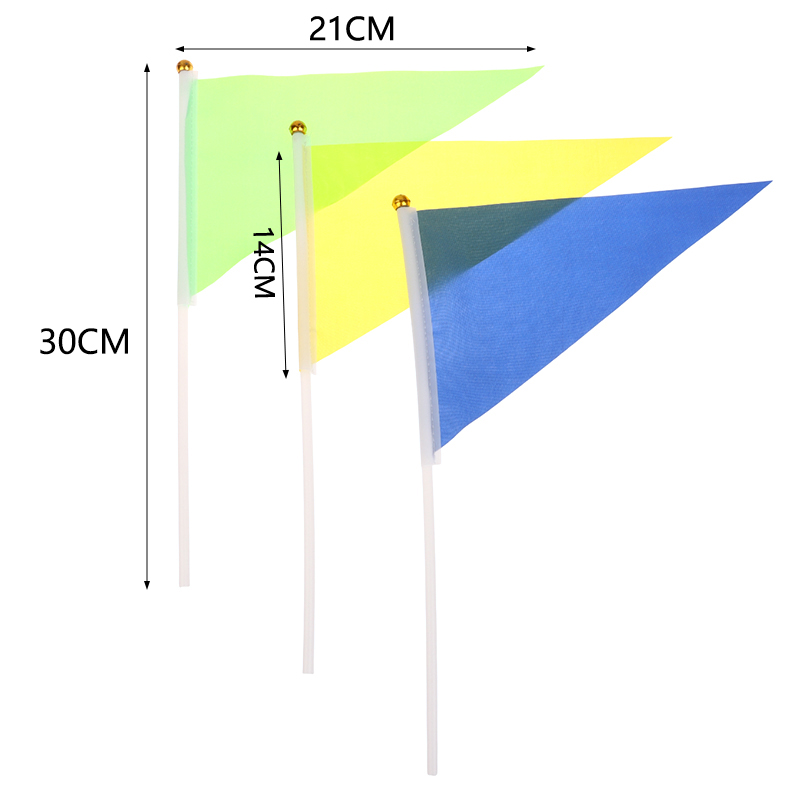10Pcs Small Garden Yard Markin - Yard Sign Blank ulasan dan harga