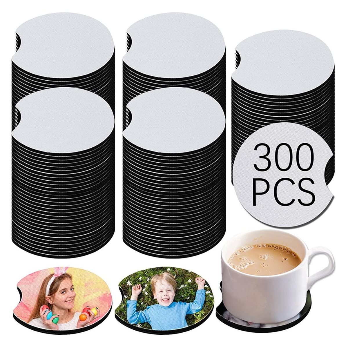 Budget-Friendly-Bulk Sublimati - Coaster Sublimation Blank ulasan dan harga