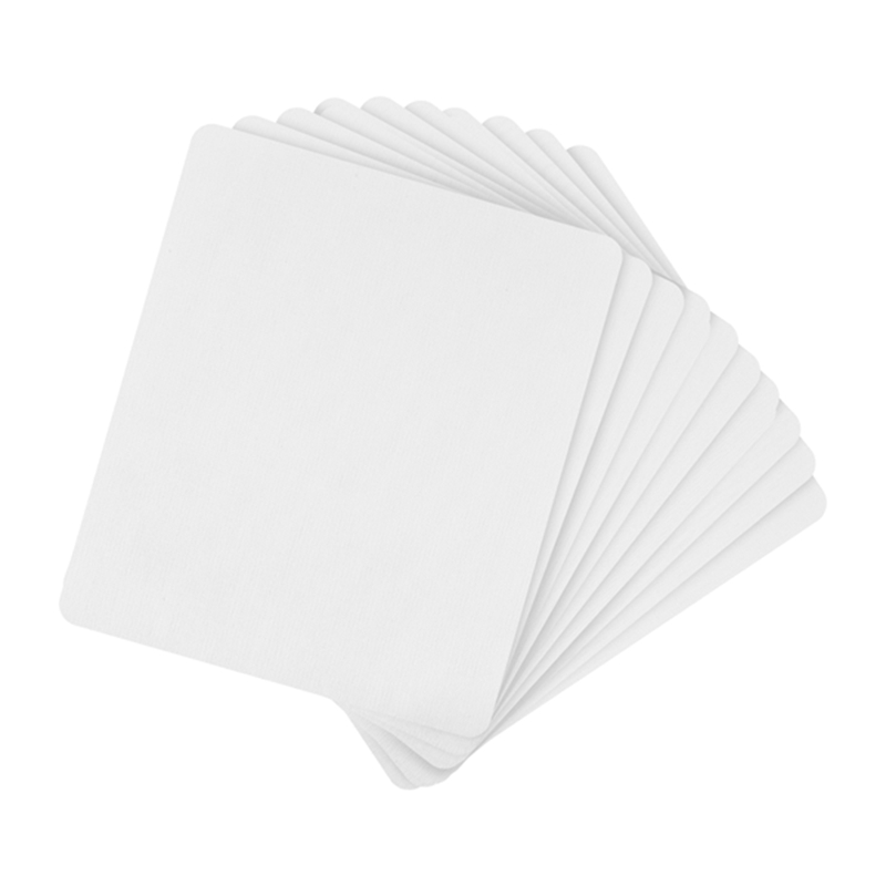 HOT SALE 10Pcs Blank Mouse Pad - Mouse Pad Blank Sublimation ulasan dan harga