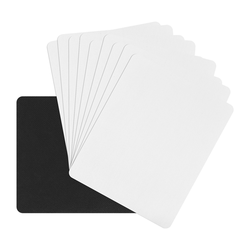 HOT SALE 10Pcs Blank Mouse Pad - Mouse Pad Blank Sublimation ulasan dan harga