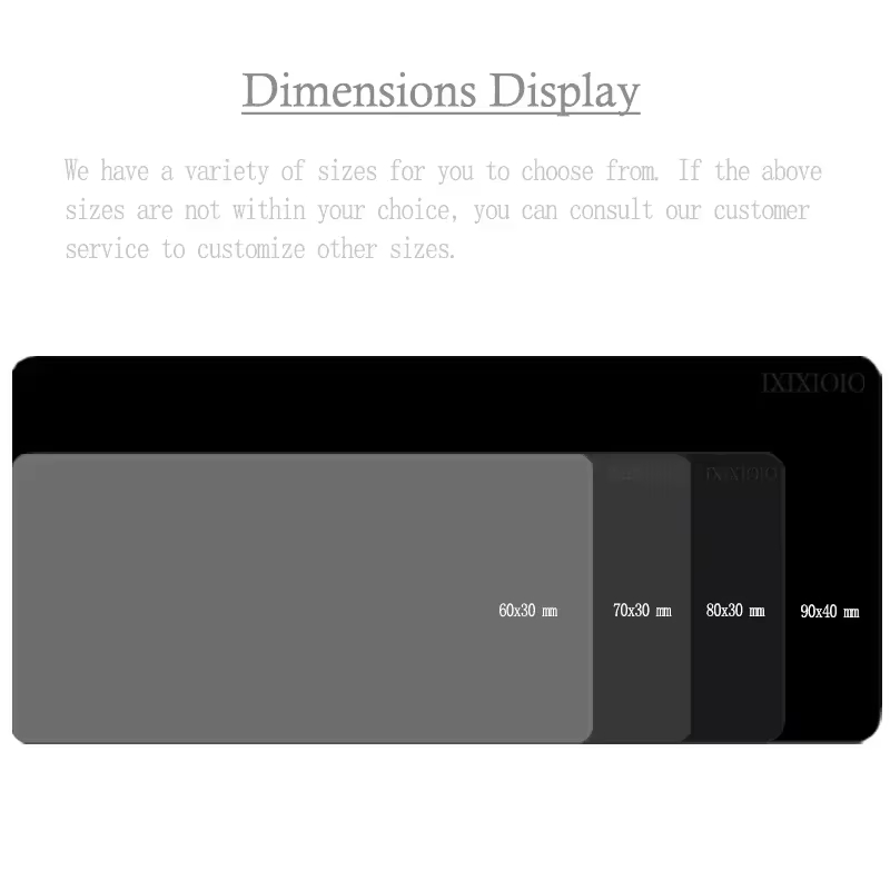 Custom Design Mousepad Desk Co - Mouse Pad Blank Sublimation ulasan dan harga