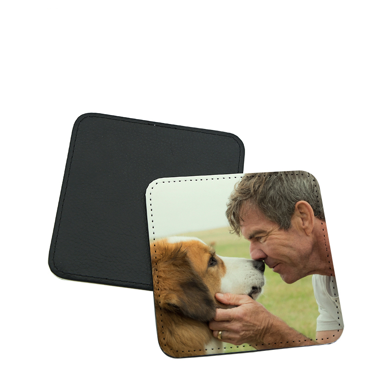 10pcs/lot New Blank Sublimatio - Coaster Sublimation Blank ulasan dan harga