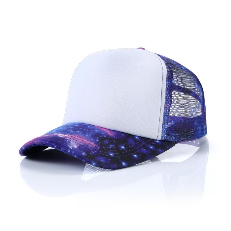 Newest Hot Sell Starry Sky Spo - Hat Sublimation Blank ulasan dan harga