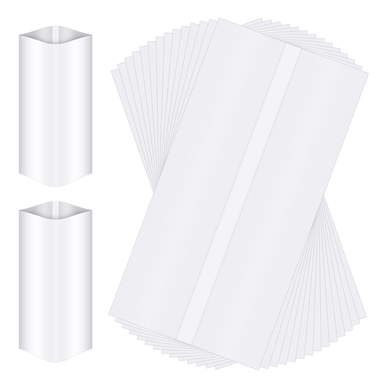 50/100 PCS Sublimation Shrink  - Sublimation Mug White ulasan dan harga