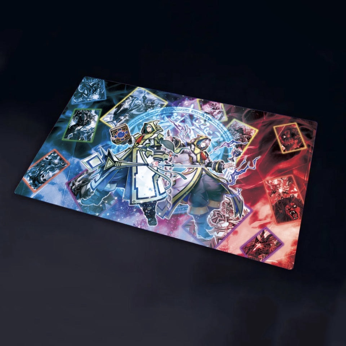 600x350mm Yu-Gi-Oh! Aleister T - Door Mat Blank ulasan dan harga