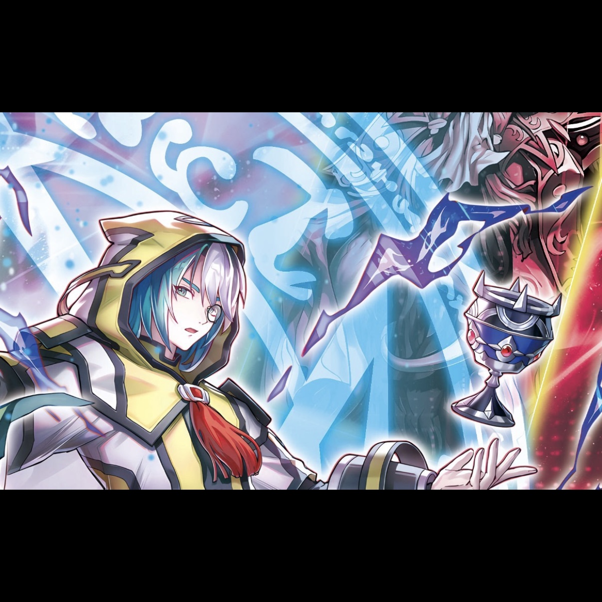 600x350mm Yu-Gi-Oh! Aleister T - Door Mat Blank ulasan dan harga