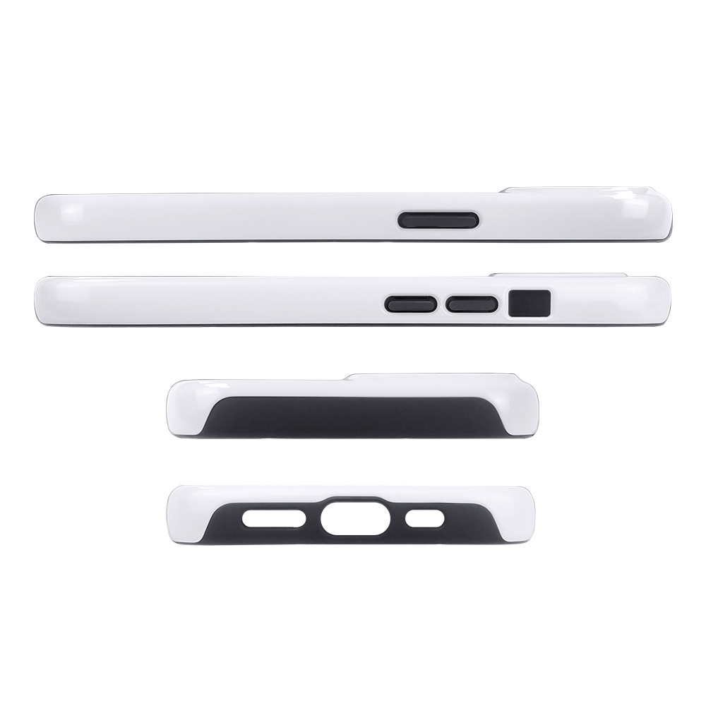 5 pcs 2 in 1 3D Sublimation Fi - Phone Case Blank Print ulasan dan harga