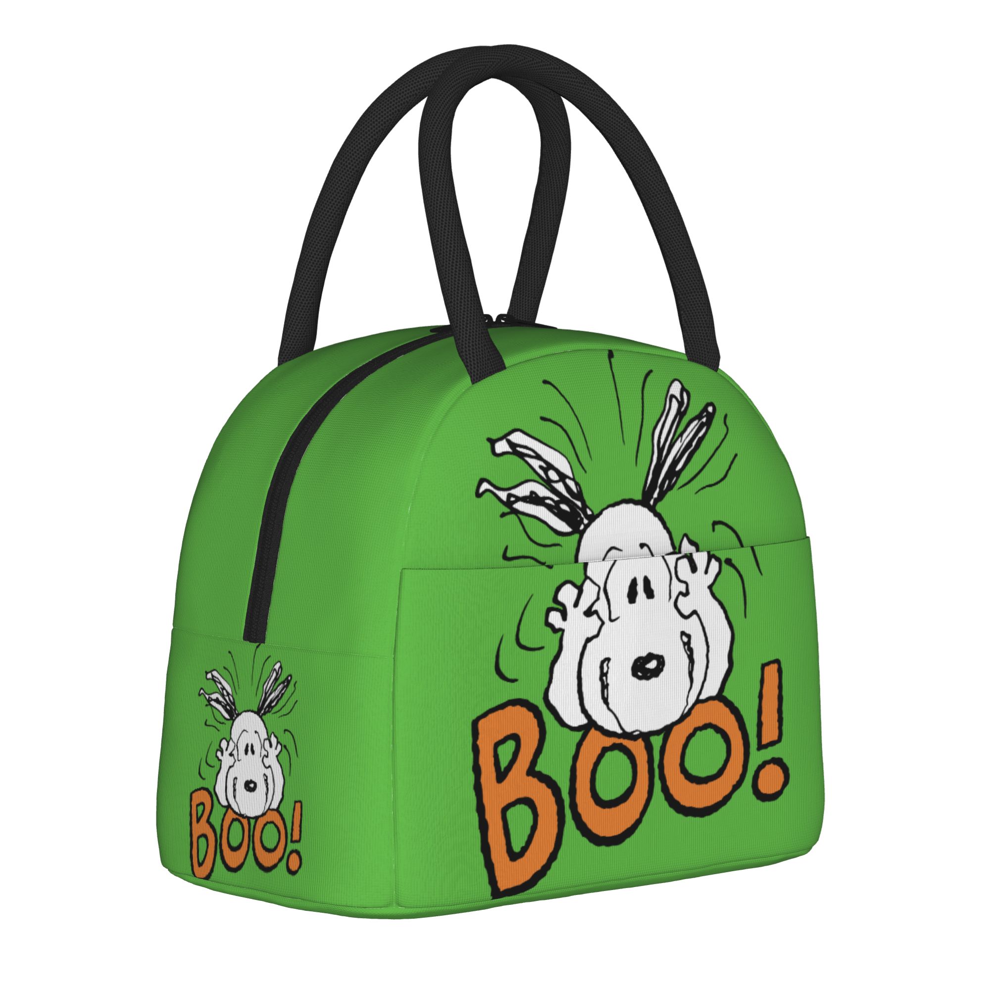 Snoopy Boo Insulated Lunch Bag - Tote Bag Sublimation ulasan dan harga