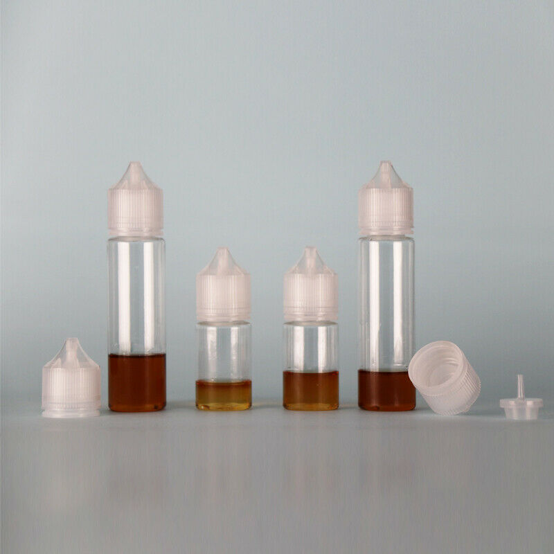 5pcs 30ml/60ml/100ml/120ml Pla - Water Bottle Blank ulasan dan harga