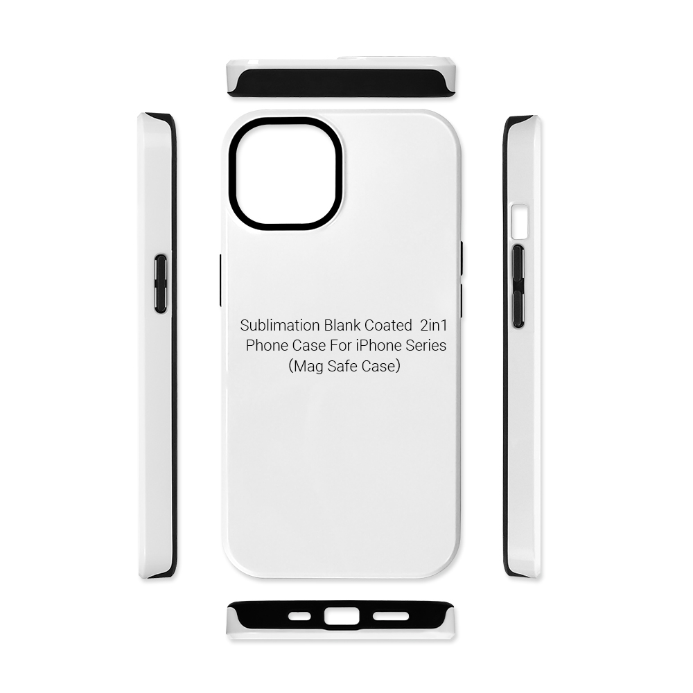 FONLYU 5PC Blank Magentic 2 in - Phone Case Blank Print ulasan dan harga
