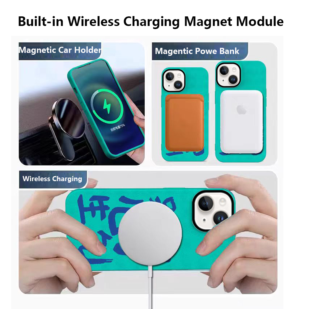 FONLYU 5PC Blank Magentic 2 in - Phone Case Blank Print ulasan dan harga