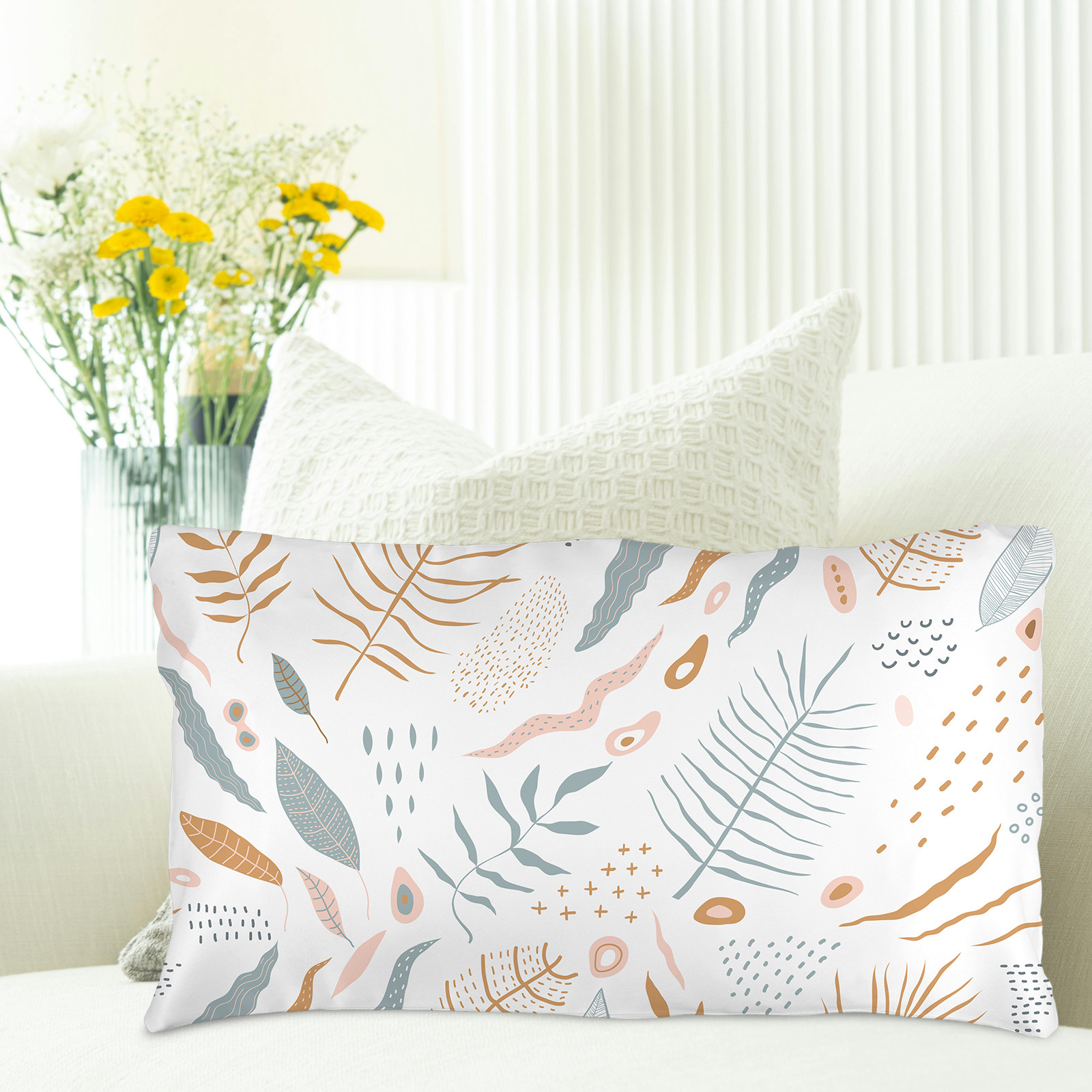 2Pcs Sublimation Pillowcase Bl - Pillow Cover Sublimation ulasan dan harga