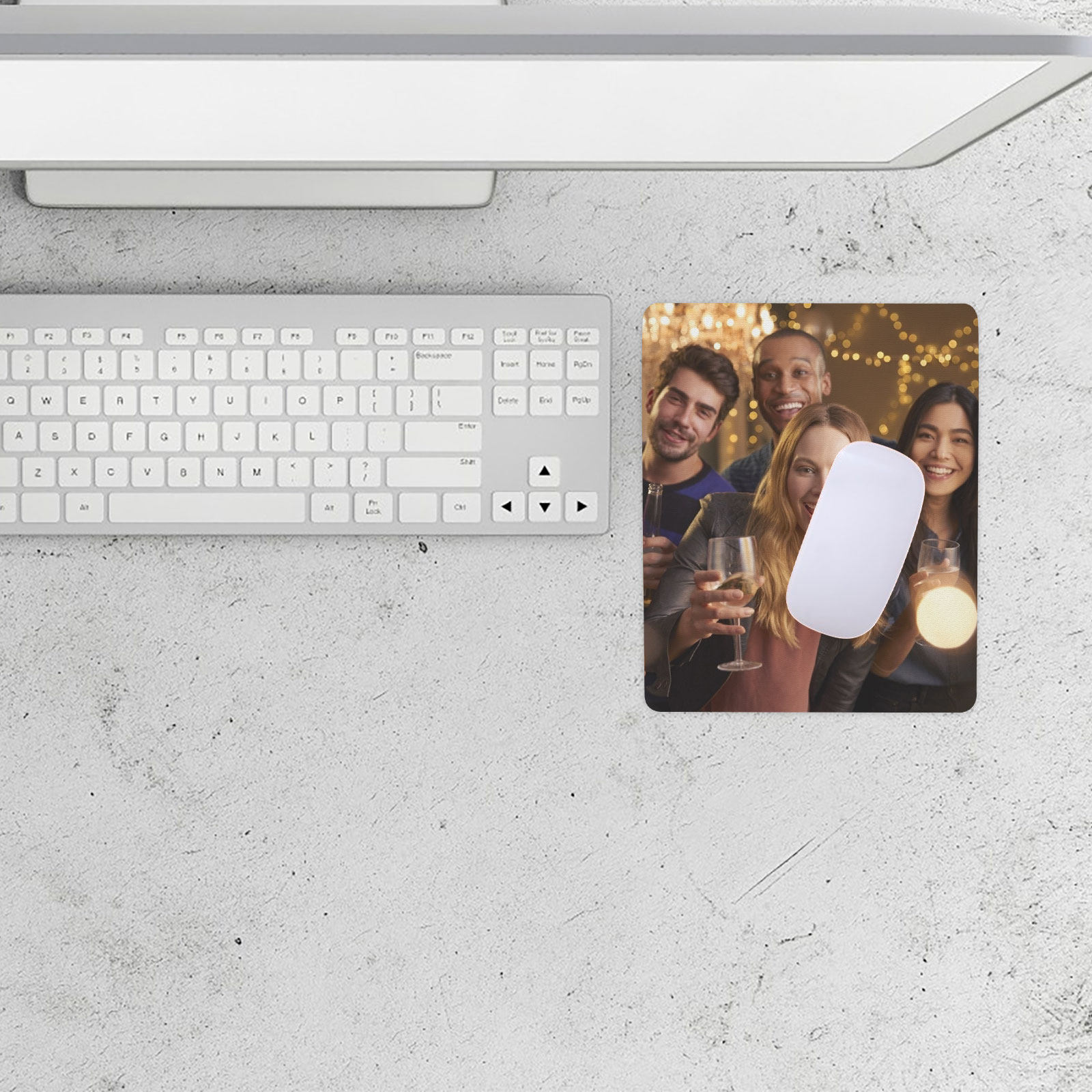 5Pcs Sublimation Mouse Pad Bla - Mouse Pad Blank Sublimation ulasan dan harga