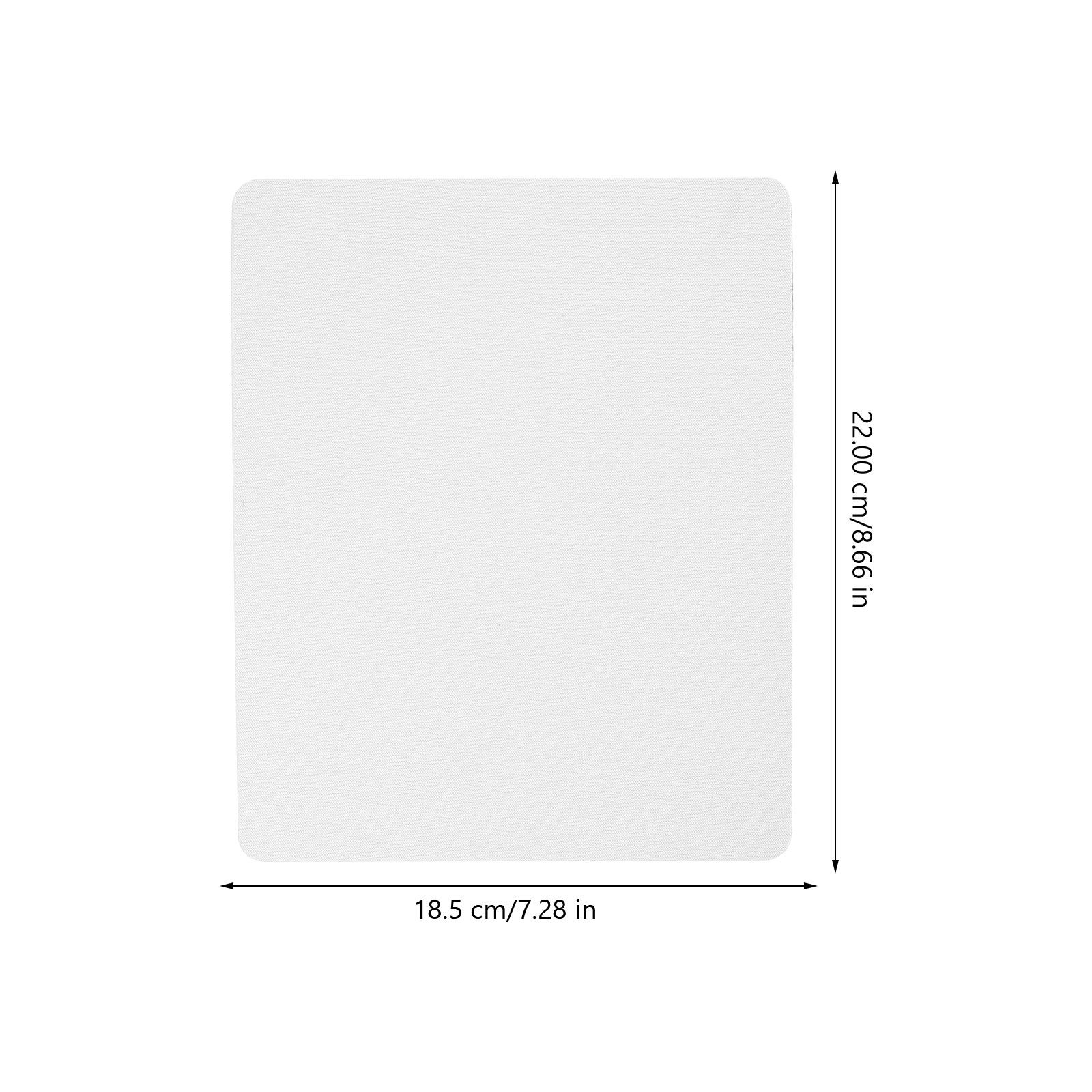 5Pcs Sublimation Mouse Pad Bla - Mouse Pad Blank Sublimation ulasan dan harga