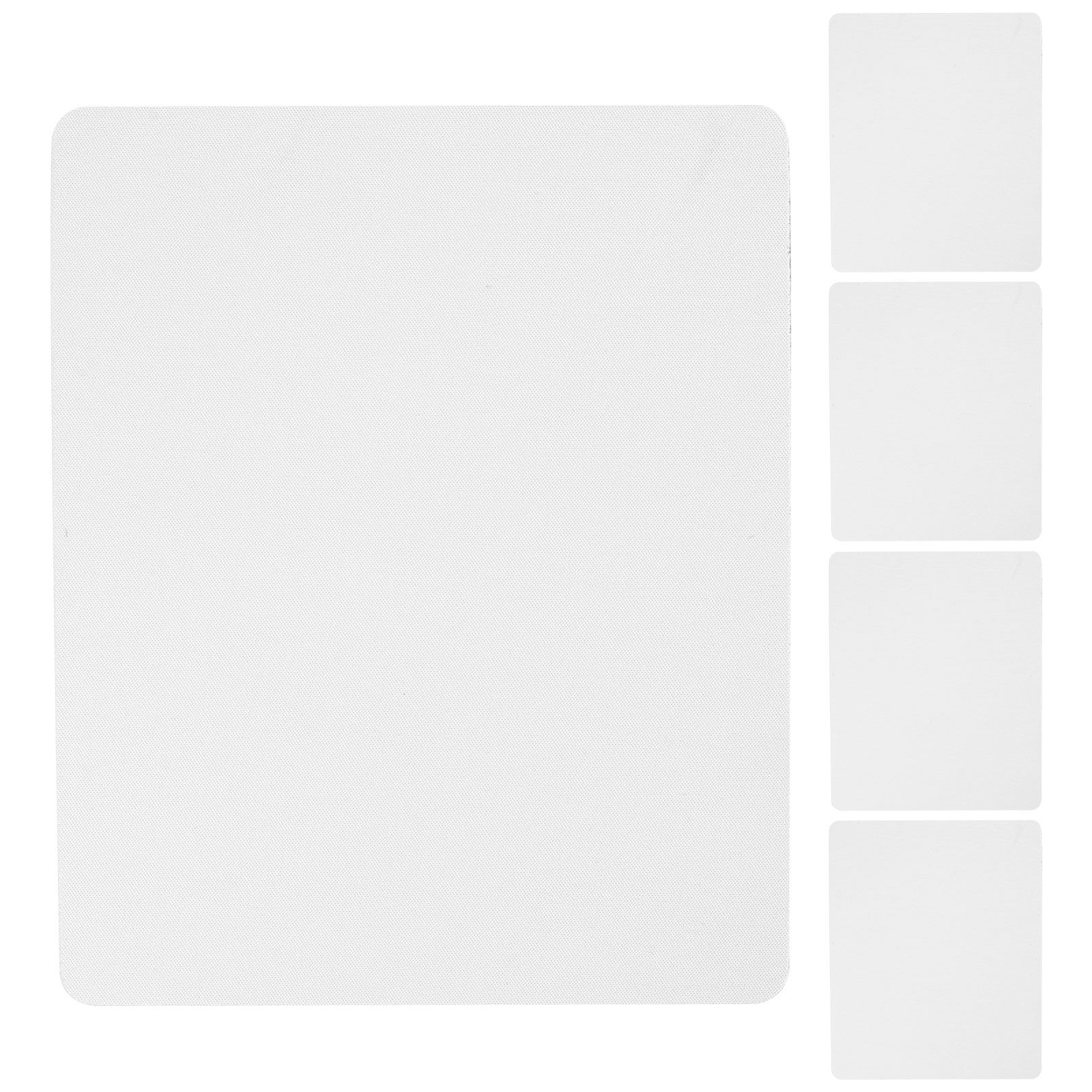 5Pcs Sublimation Mouse Pad Bla - Mouse Pad Blank Sublimation ulasan dan harga
