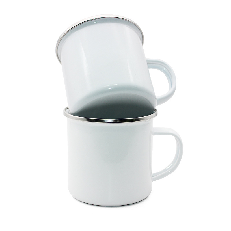 Personalized Sublimation Blank - Sublimation Mug White ulasan dan harga
