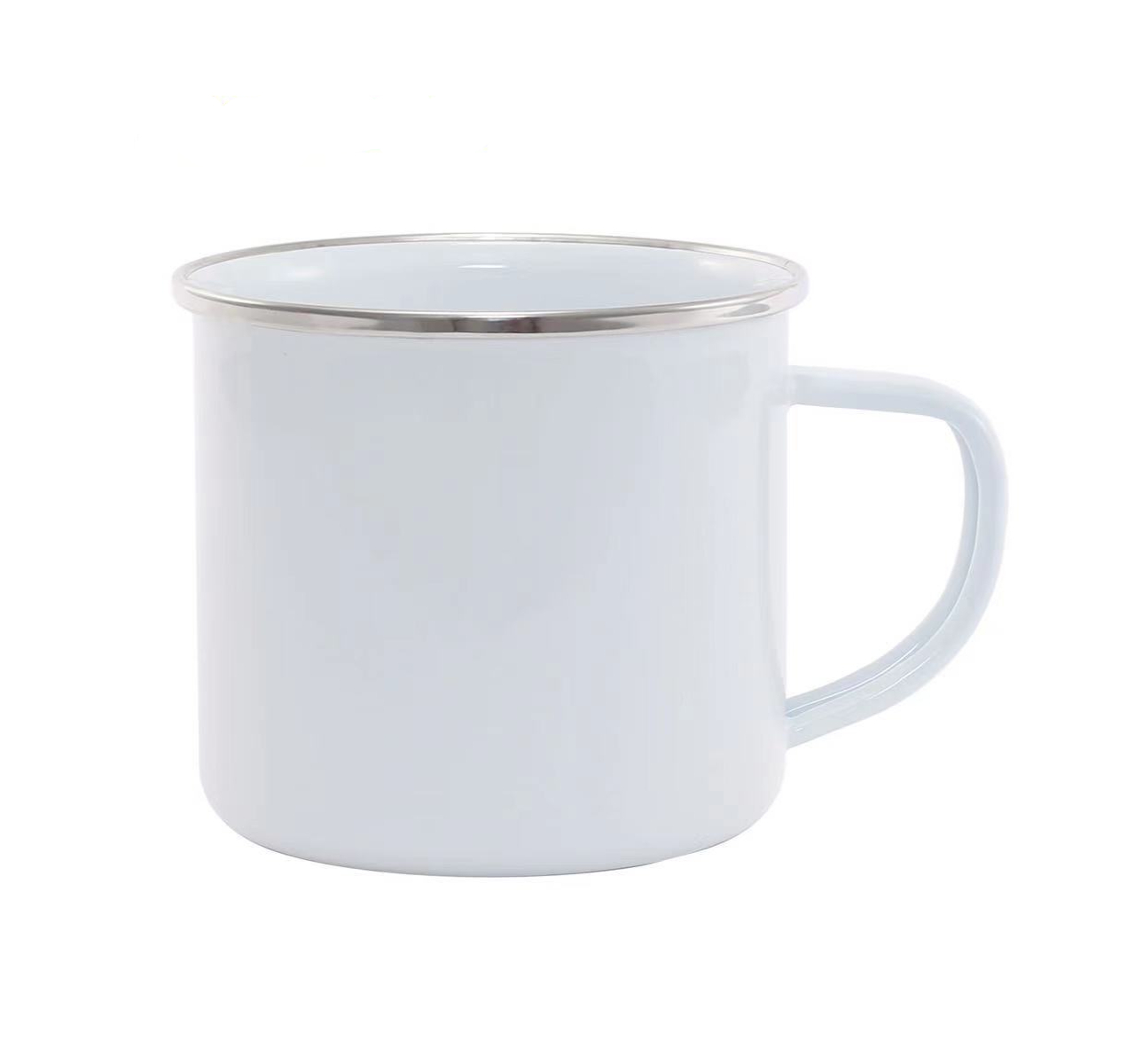 Personalized Sublimation Blank - Sublimation Mug White ulasan dan harga