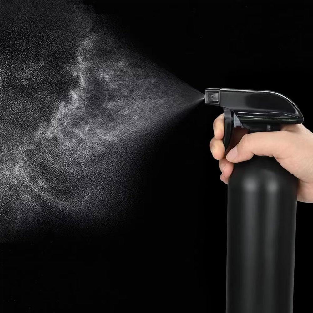 1Pc 500ML Spray Bottle Empty B - Water Bottle Blank ulasan dan harga